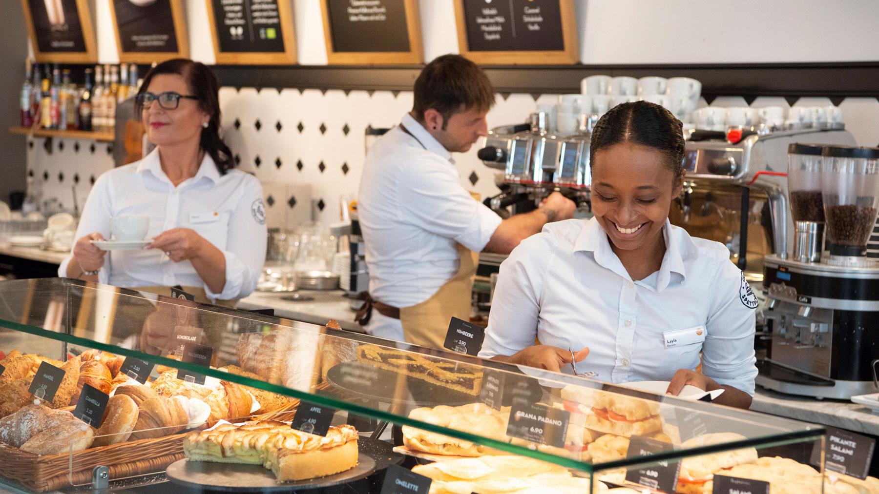 Carrière chez Caffè Spettacolo